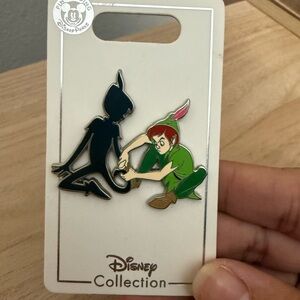 Disney Black Mickey Earring Backs - Pair